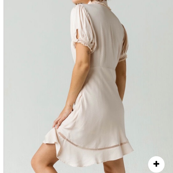 Free people petal bloom dress - Picture 3 of 6